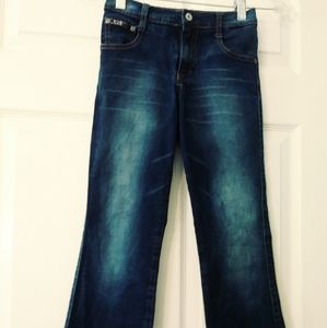 🐶REVOLT GIRLS JEANS SIZE 6X 🐶🎉🎊🎈